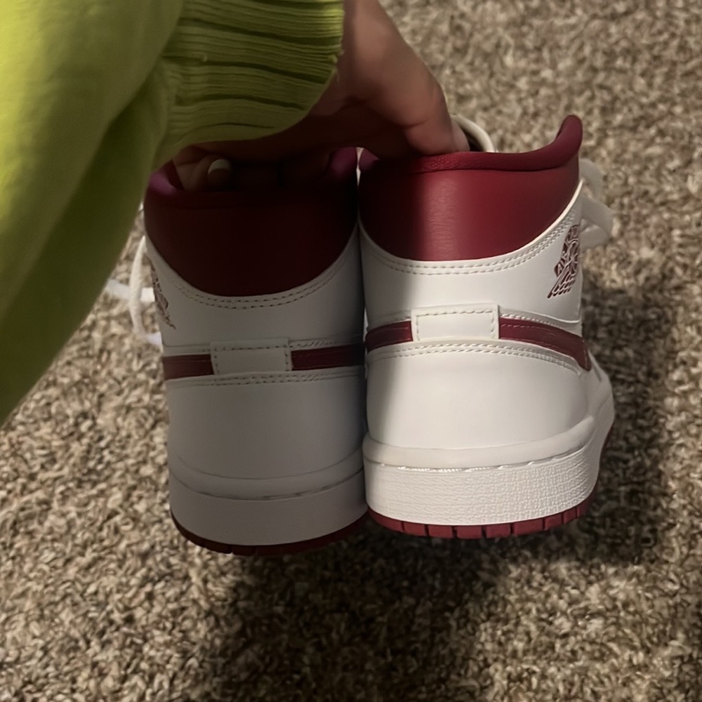 Jordan 1 reverse Chicago - Picture 3 of 5